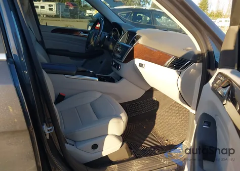 2012 Mercedes-Benz Ml 350 4Matic from USA, damaged, VIN 4JGDA5HB3CA092197